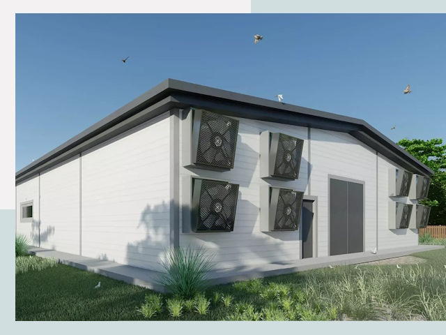 Строительство птичников в Туле