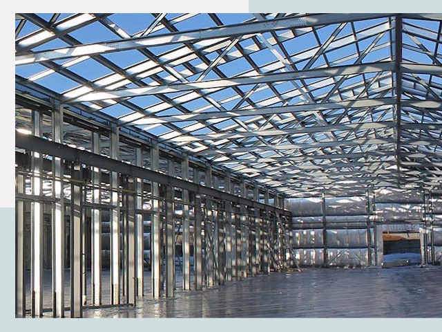 Производственные здания в Туле