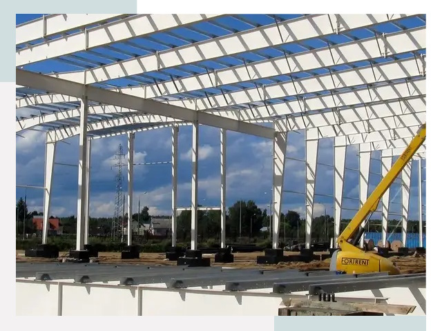 Строительство фабрик в Тула от 610 руб. за м²