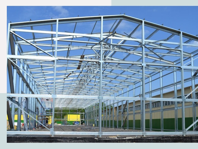 Строительство фабрик в Туле