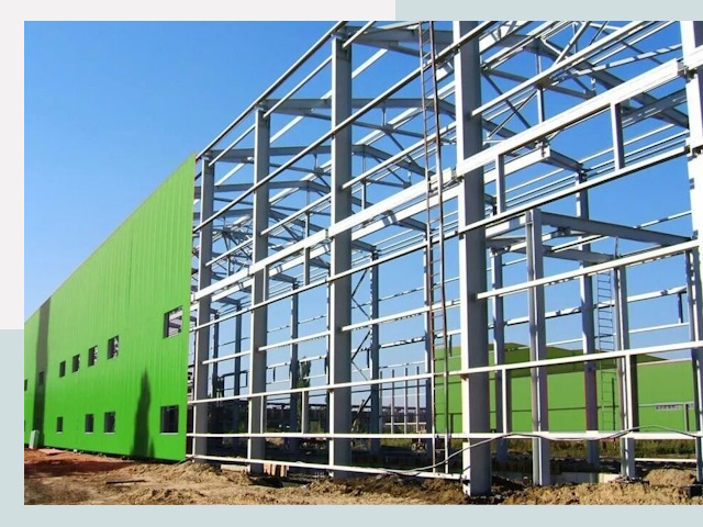 Строительство складов в Туле