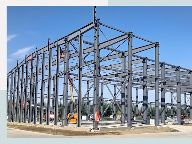 Строительство торговых центров в Туле