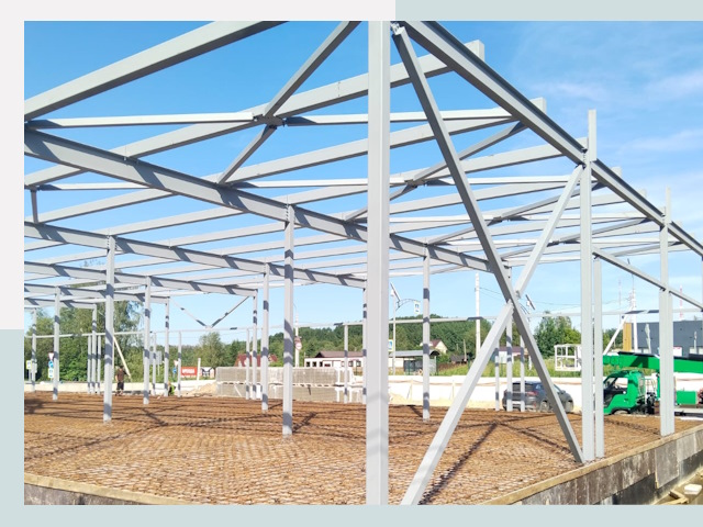 Строительство рынков в Туле