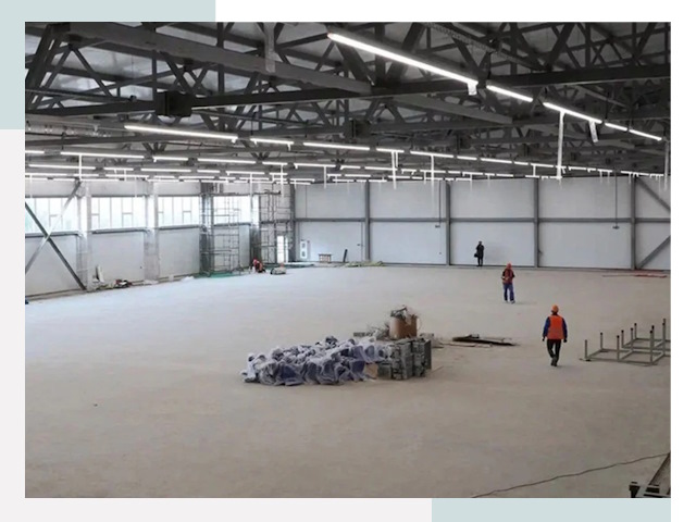 Строительство крытых катков в Тула от 610 руб.