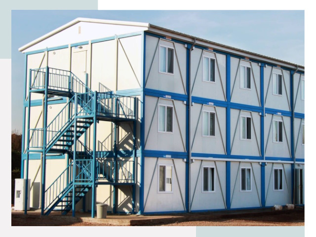 Модульные здания Тула