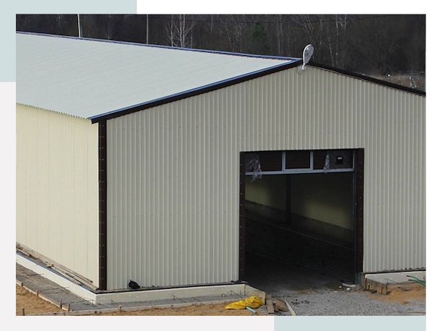 Строительство гаражей в Туле