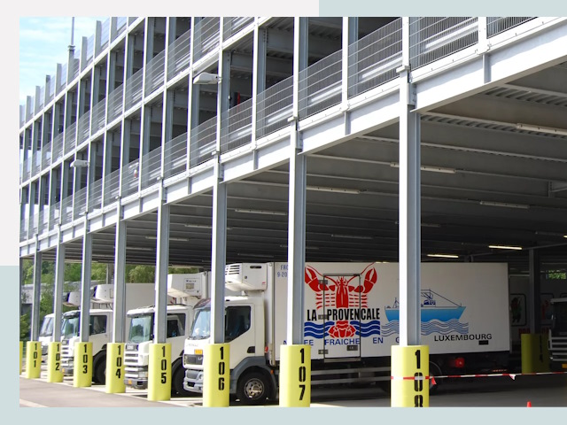 Строительство паркингов в Туле от 610 руб. за м²