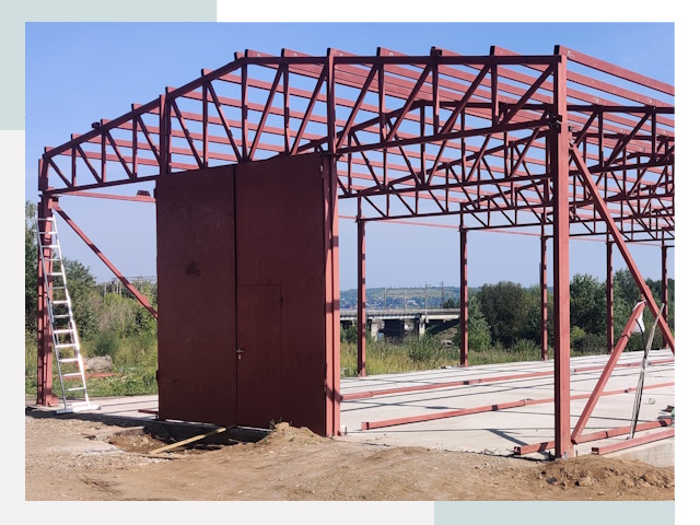 Холодные ангары в Туле