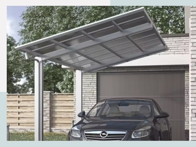 Качественные навесы для авто от 610 руб. в Тула