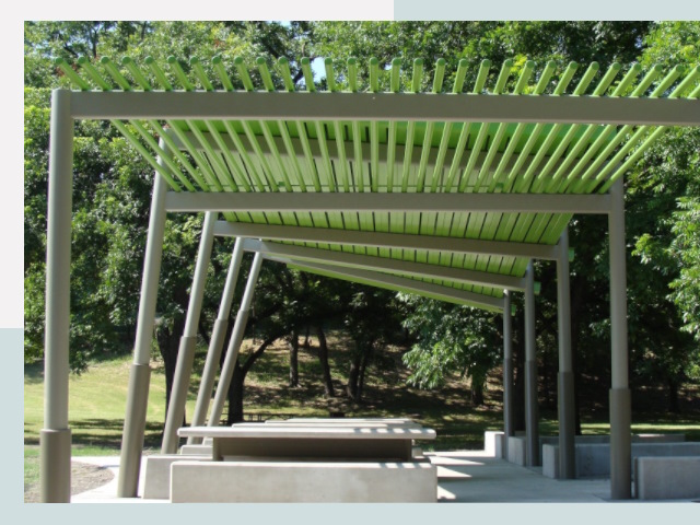 Перголы под ключ в Тула от 610 руб. - СтальСтрой-Тул