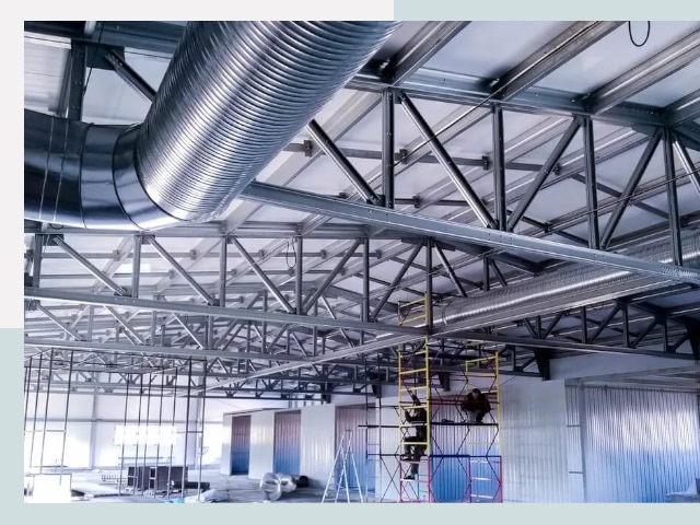 Эффективная вентиляция ангаров от 610 руб в Тула