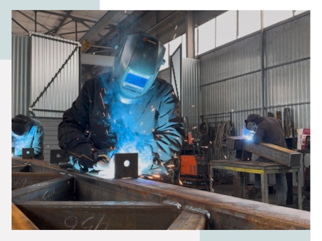 Металлоконструкции в Тула от 610 руб. Надежность и качество