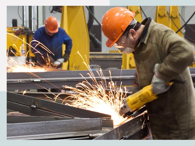 Изготовление металлоконструкций в Туле