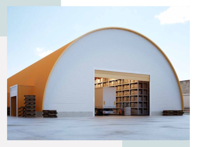 Проектирование ангаров в Туле