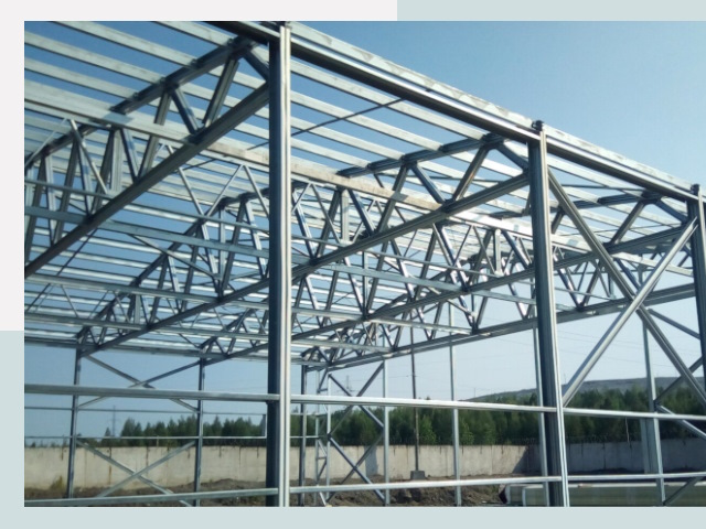 Строительство ангаров под ключ от 610 руб. в Тула