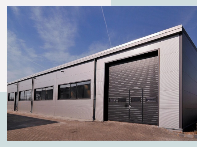 Быстровозводимые склады от СтальСтрой-Тул по цене 610 руб.