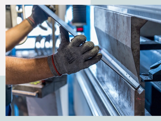 Гибка металла в Туле